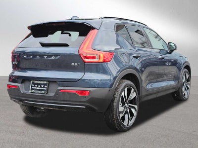 2026 Volvo XC40 Ultra