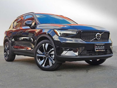 2026 Volvo XC40 Ultra