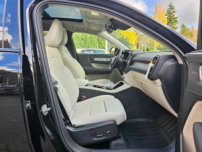 2026 Volvo XC40 Ultra