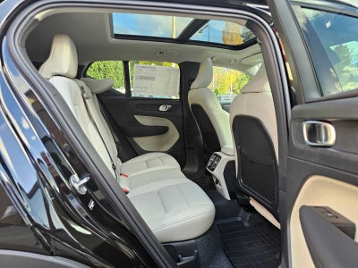 2026 Volvo XC40 Ultra