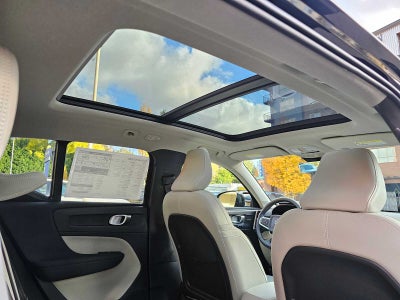 2026 Volvo XC40 Ultra