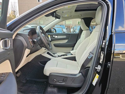 2026 Volvo XC40 Ultra