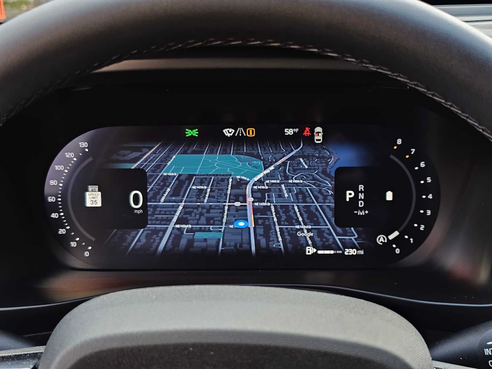 2026 Volvo XC40 Ultra