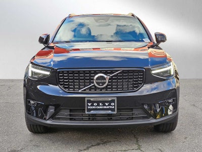 2026 Volvo XC40 Ultra