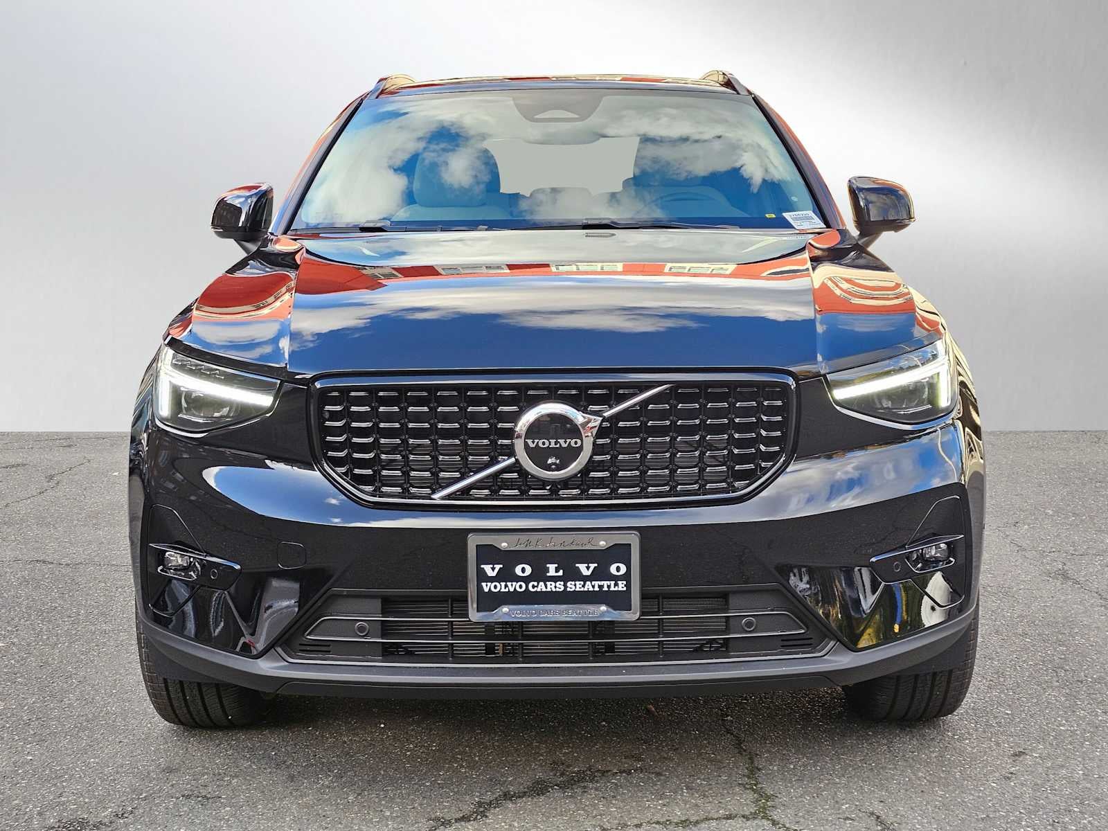 2026 Volvo XC40 Ultra