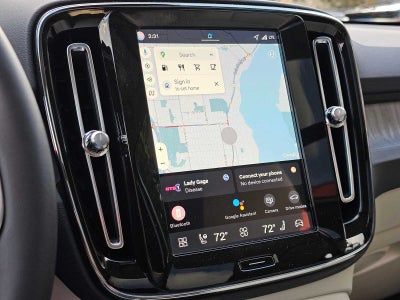 2026 Volvo XC40 Ultra