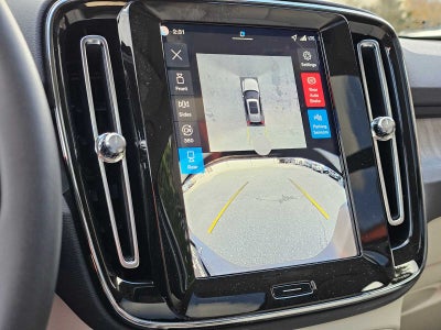 2026 Volvo XC40 Ultra