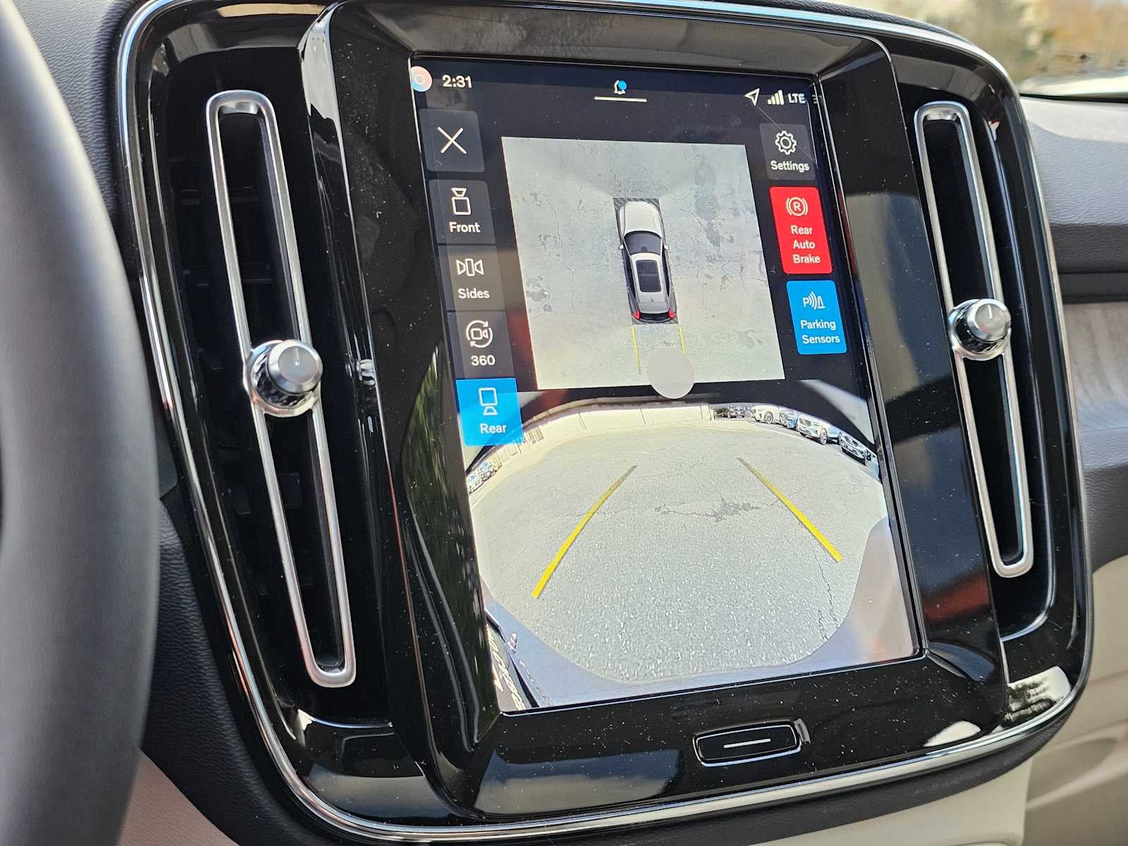 2026 Volvo XC40 Ultra