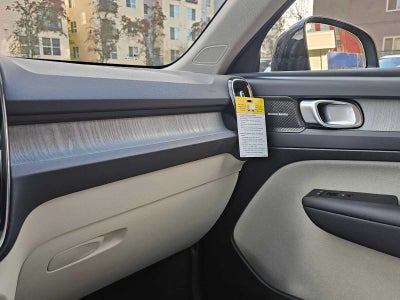 2026 Volvo XC40 Ultra