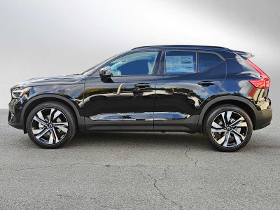 2026 Volvo XC40 Ultra