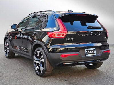 2026 Volvo XC40 Ultra