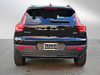 2026 Volvo XC40 Ultra