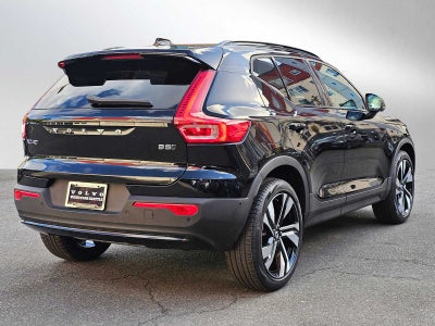 2026 Volvo XC40 Ultra