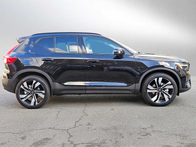 2026 Volvo XC40 Ultra