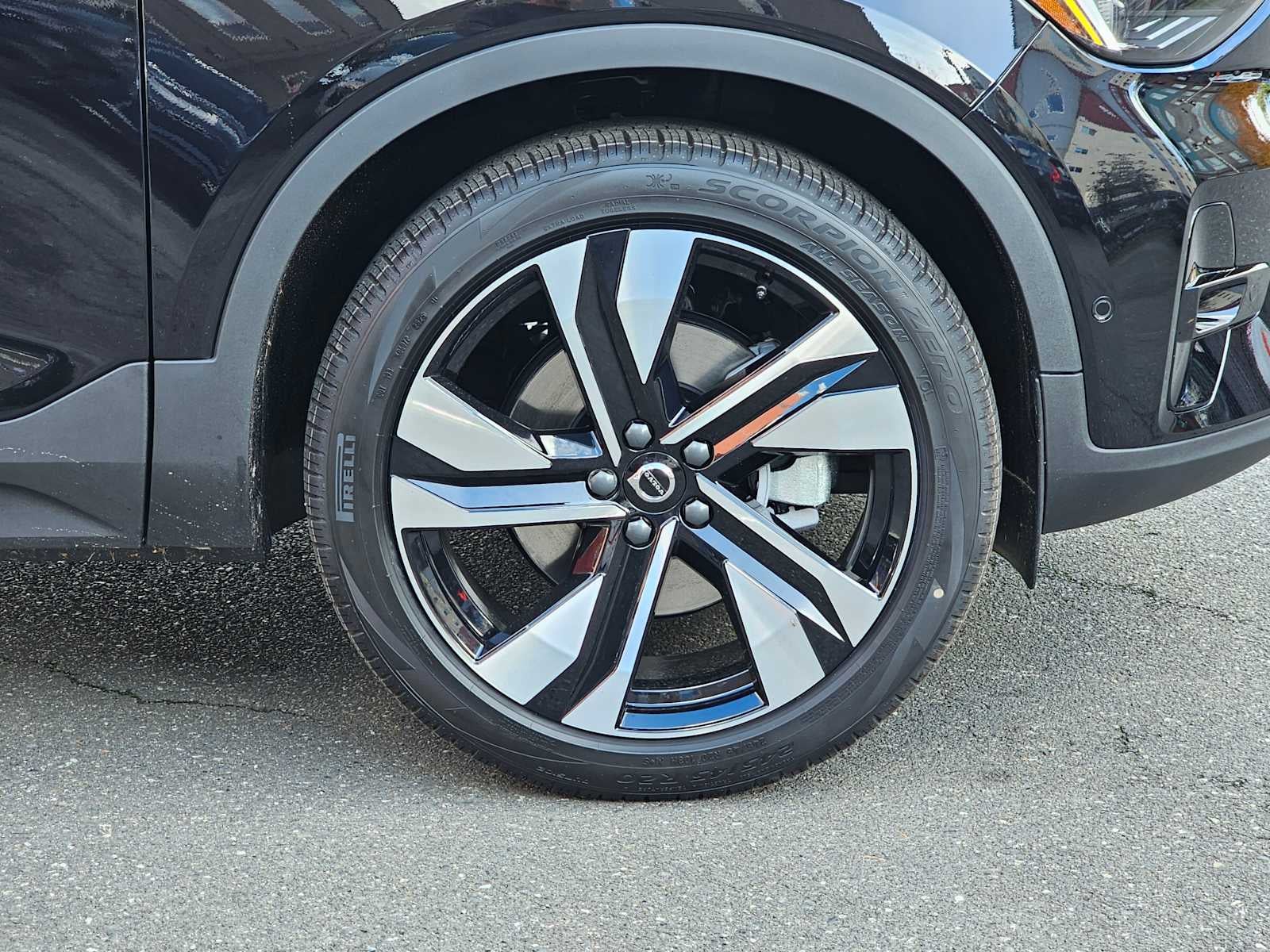 2026 Volvo XC40 Ultra