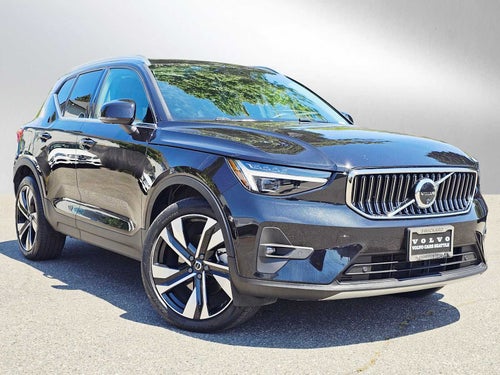 2026 Volvo XC40 Ultra