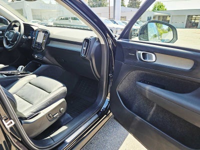 2026 Volvo XC40 Ultra
