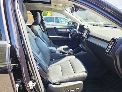 2026 Volvo XC40 Ultra