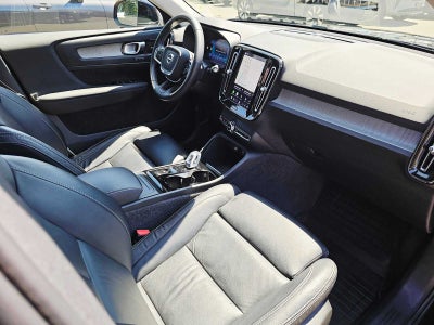 2026 Volvo XC40 Ultra