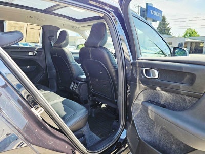 2026 Volvo XC40 Ultra