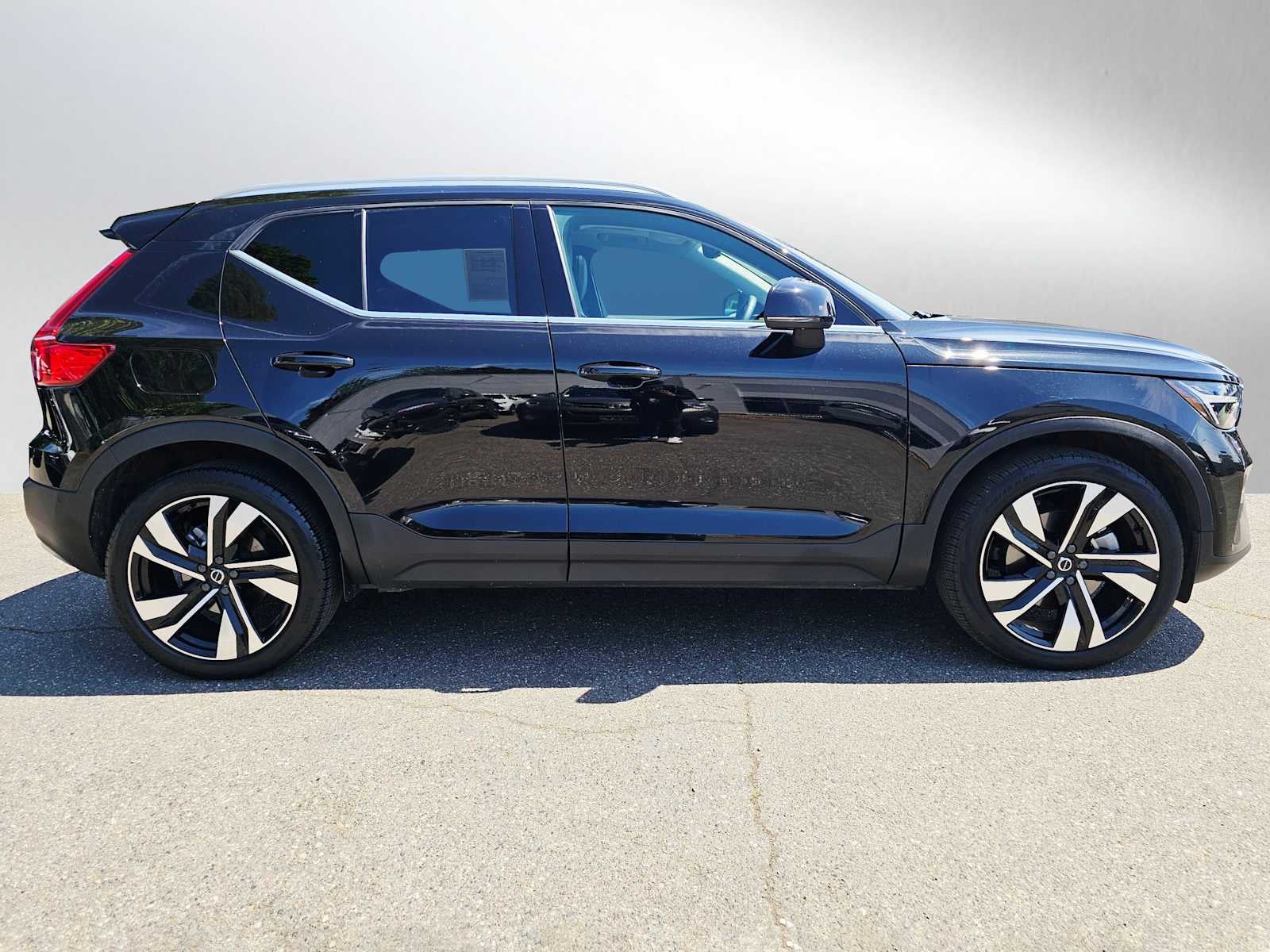 2026 Volvo XC40 Ultra