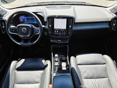 2026 Volvo XC40 Ultra