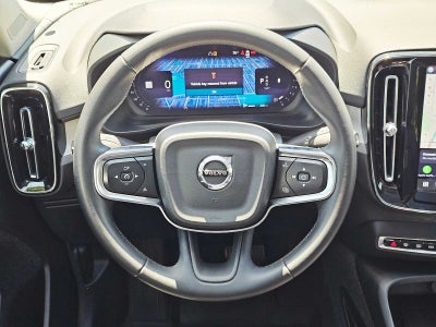 2026 Volvo XC40 Ultra
