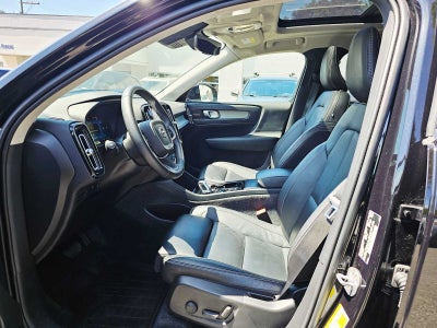 2026 Volvo XC40 Ultra