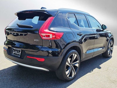 2026 Volvo XC40 Ultra