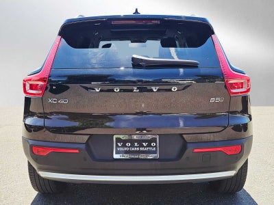 2026 Volvo XC40 Ultra