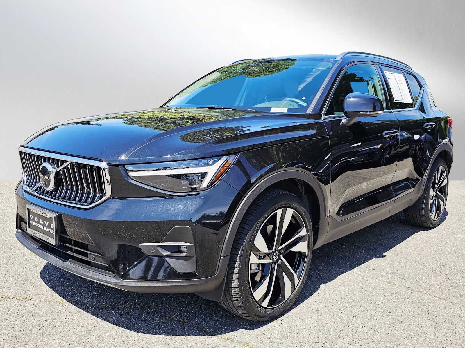 2026 Volvo XC40 Ultra
