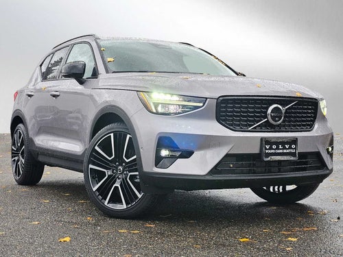 2026 Volvo XC40 Ultra
