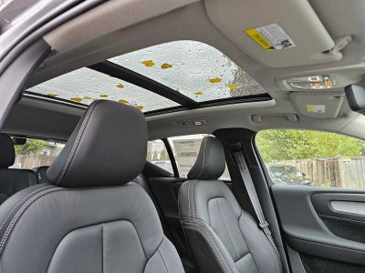 2026 Volvo XC40 Ultra