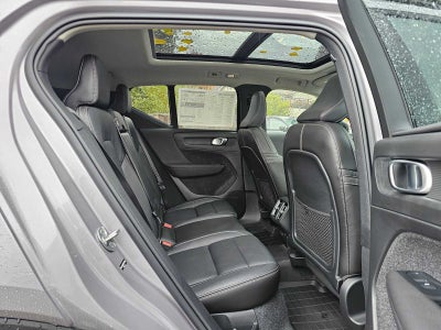 2026 Volvo XC40 Ultra