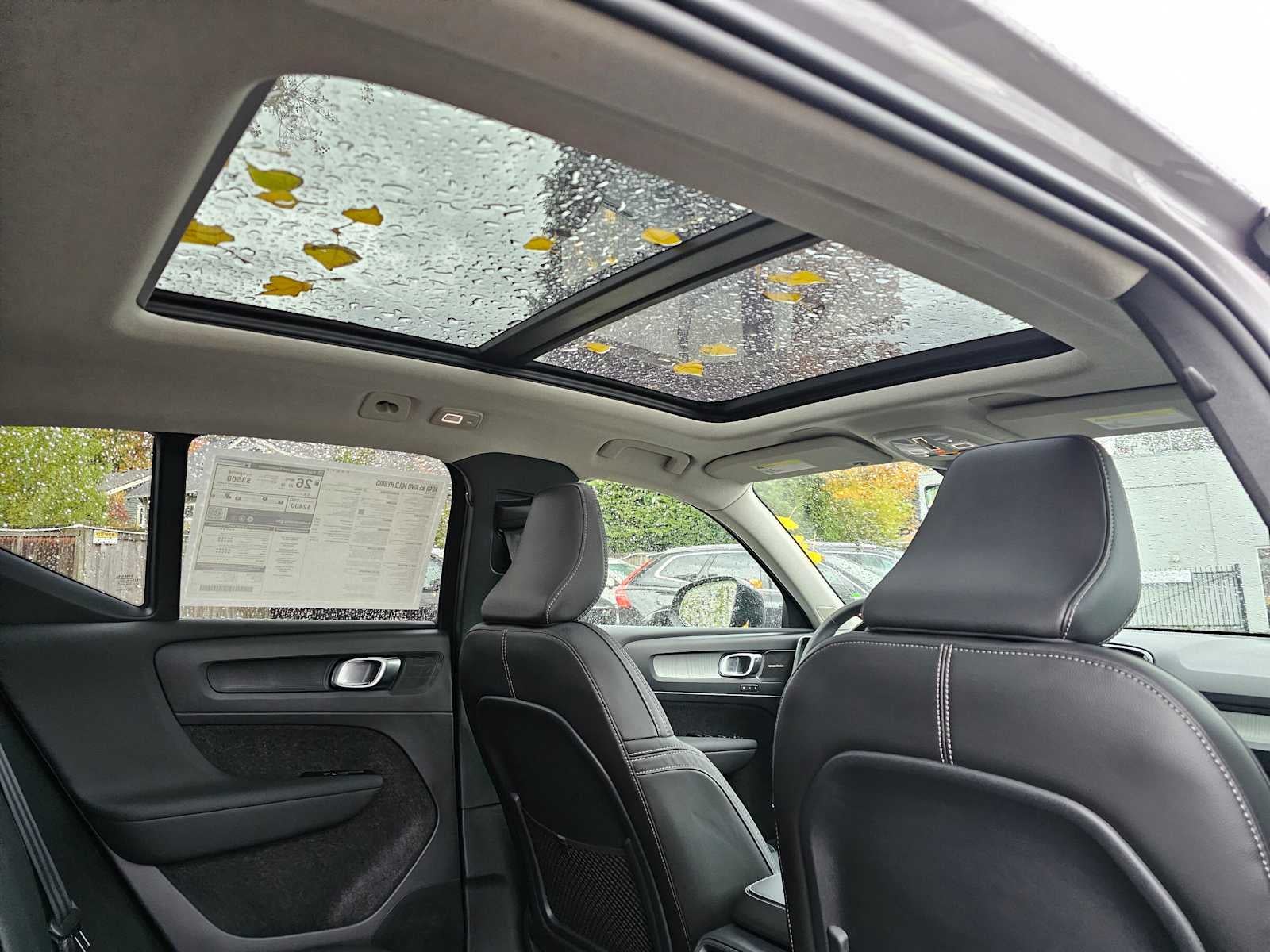 2026 Volvo XC40 Ultra