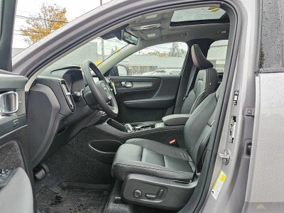 2026 Volvo XC40 Ultra