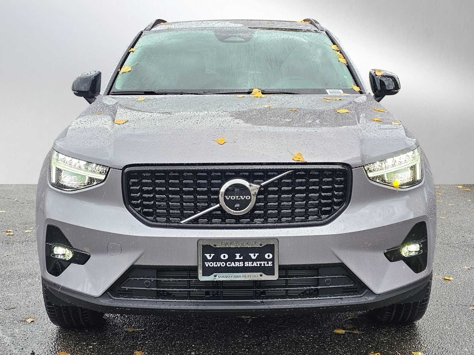 2026 Volvo XC40 Ultra