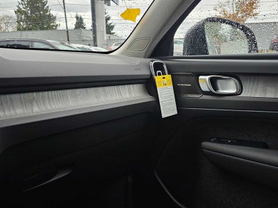 2026 Volvo XC40 Ultra