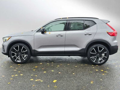 2026 Volvo XC40 Ultra