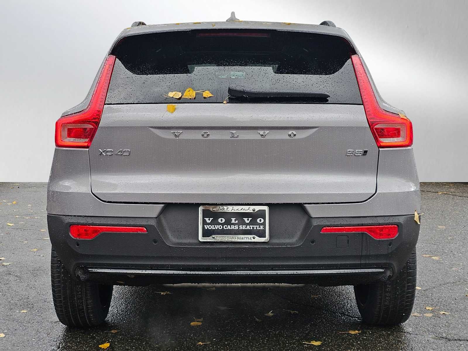 2026 Volvo XC40 Ultra