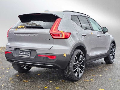 2026 Volvo XC40 Ultra