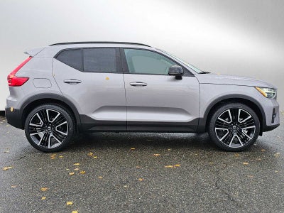 2026 Volvo XC40 Ultra