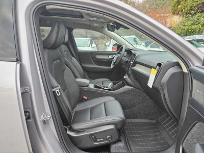 2026 Volvo XC40 Ultra