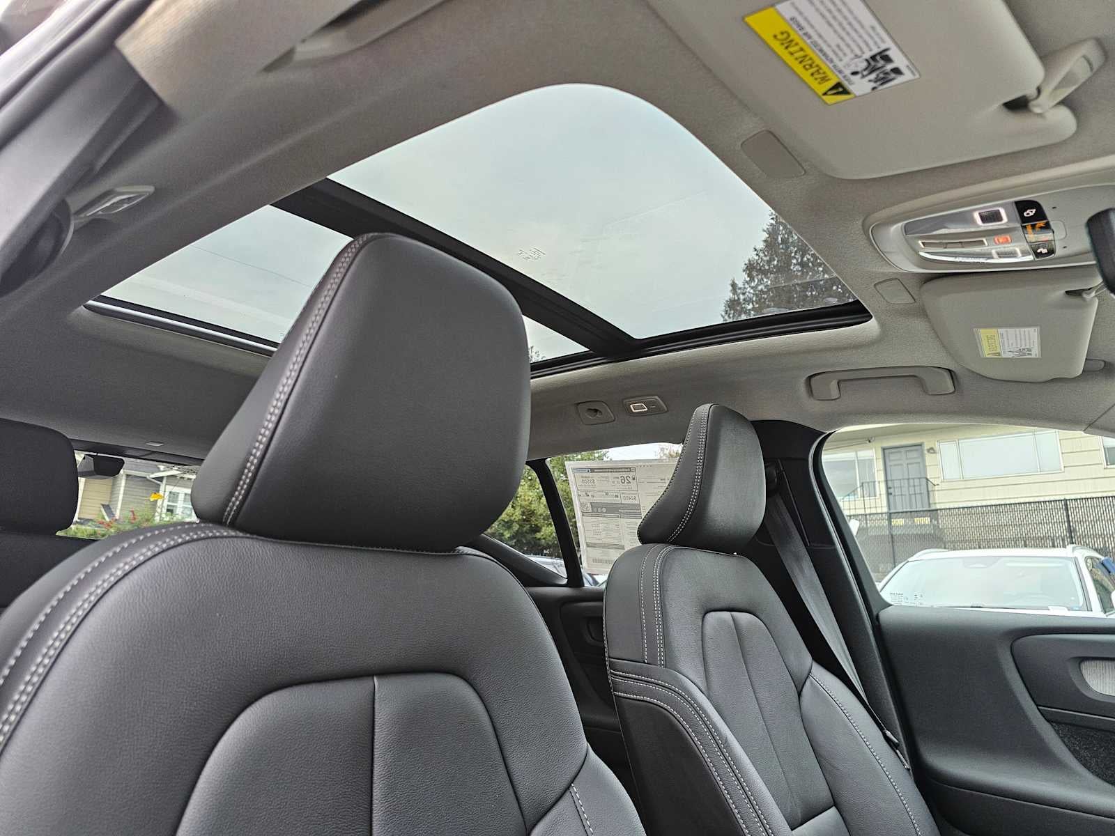 2026 Volvo XC40 Ultra