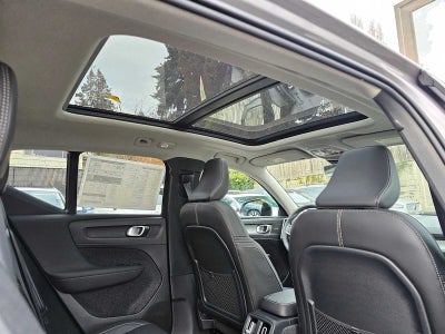 2026 Volvo XC40 Ultra