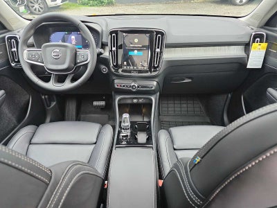 2026 Volvo XC40 Ultra