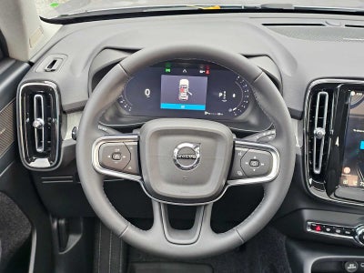 2026 Volvo XC40 Ultra