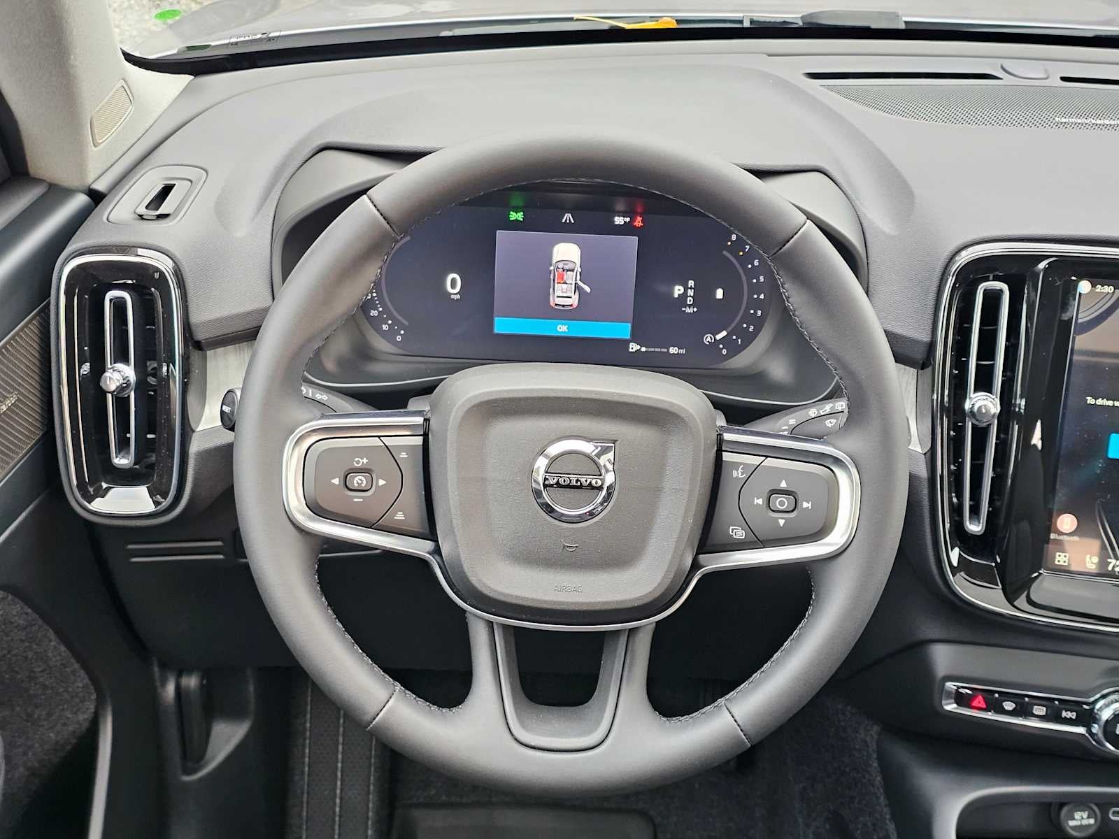 2026 Volvo XC40 Ultra