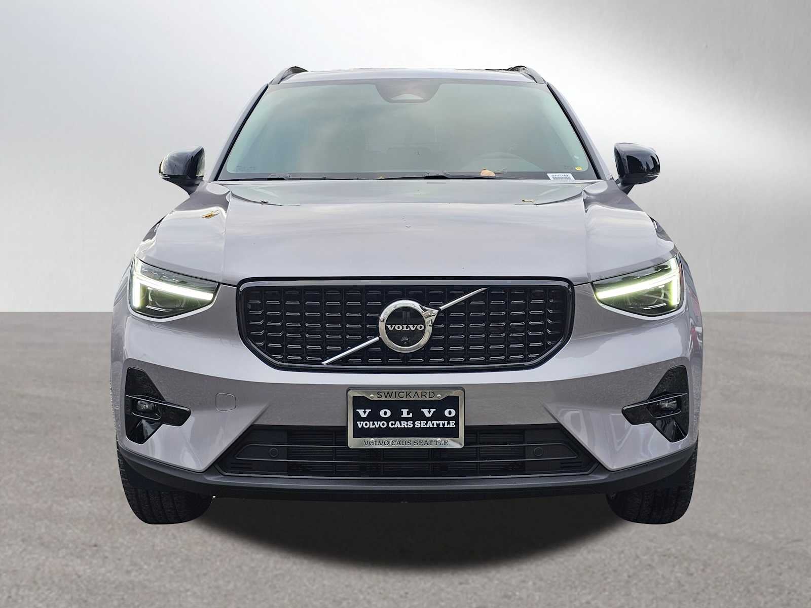 2026 Volvo XC40 Ultra