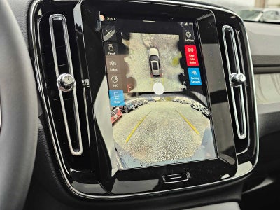 2026 Volvo XC40 Ultra